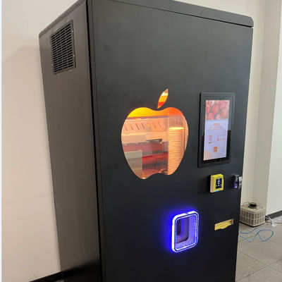 Jakość  220V 400W Fruit Apple Juice Vending Machine For Hotels Garment Shops fabryka