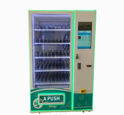 Jakość  Customized Automatic Juice Vending Machine Combo Juicing Vending Machine fabryka