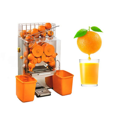 Jakość  Home Healthy Fresh Squeezed Orange Juice Machine Stainless Steel Color fabryka