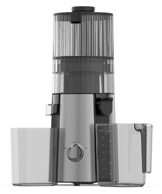 Jakość  HJ102A Black Slow Masticating Juicer – 135mm Wide Chute, 200W Motor, 1000ml Juice Cup, <70dB Quiet Operation fabryka