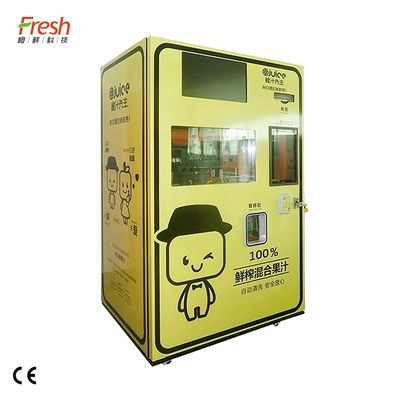 Letni automat do wyciskania soku jabłkowego 400 W Metal ze stopu cynku
