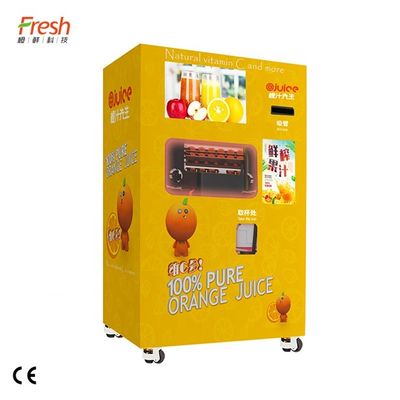 ORG Fresh Squeezed Orange Juice Maker Hotele Automat ze świeżymi sokami owocowymi