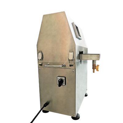 CE przemysłowa elektryczna wyciskarka do soku z trzciny cukrowej ze stali nierdzewnej klasy spożywczej