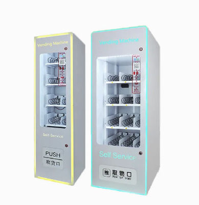 Zewnętrzny 24-godzinny automat do sprzedaży soków owocowych Samoobsługowy, w pełni automatyczny