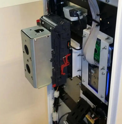 Combo Hospital Vending Machine 350W Dostosowany kolor do przekąsek z sokami owocowymi