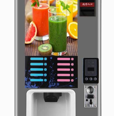 Automat do wyciskania soków z zimnymi napojami Ogrzewanie 1600W Chłodzenie 150W