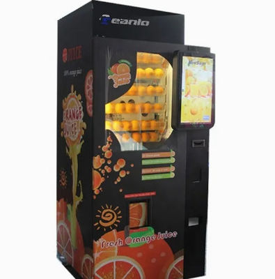 300 filiżanek Multi Juice Automat sprzedający 570 W Pomarańczowy sok Elektryczny automat