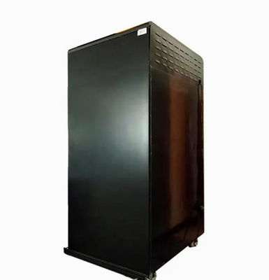 Czarny rynek automat do sprzedaży soków owocowych 800W na pomarańcze jabłko