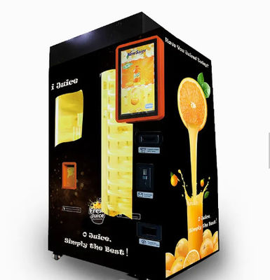 Komercyjny automat do sprzedaży soków owocowych 1000 W Wyciskarka do świeżo wyciśniętej pomarańczy