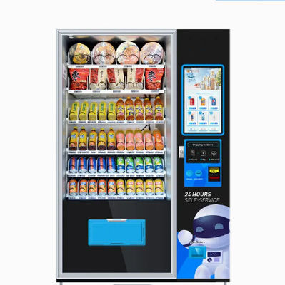 Automatyczny automat do napojów CE Inteligentny AC220V - 240V