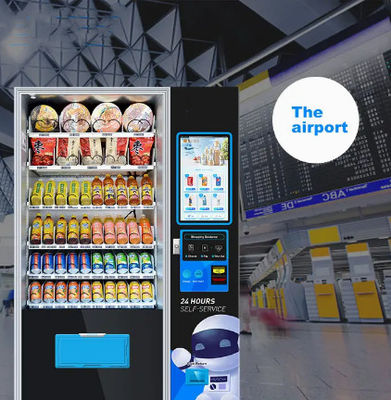 Automatyczny automat do napojów CE Inteligentny AC220V - 240V