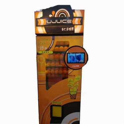 Automat do sprzedaży soków SDK 800 W Wyciskarka do świeżego soku pomarańczowego