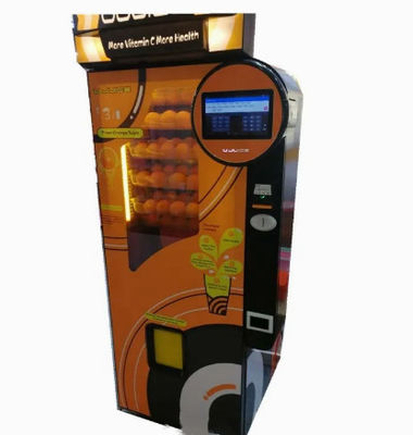 Automat do sprzedaży soków SDK 800 W Wyciskarka do świeżego soku pomarańczowego