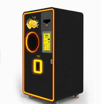 50 Hz - 60 Hz Maszyna do produkcji świeżych soków / Inteligentny automat do sprzedaży detalicznej Certyfikat CE