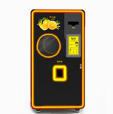 50 Hz - 60 Hz Maszyna do produkcji świeżych soków / Inteligentny automat do sprzedaży detalicznej Certyfikat CE