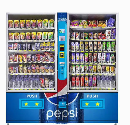 Dostosowana maszyna do robienia soków pomarańczowych / automat do sprzedaży żywności