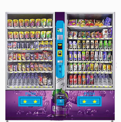 Dostosowana maszyna do robienia soków pomarańczowych / automat do sprzedaży żywności