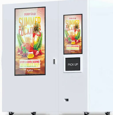 36W Automat do sprzedaży produktów automatycznych 50HZ Wyciskarka do soków pomarańczowych