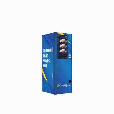 Kombinowany automatyczny automat do sprzedaży soków Inteligentny niestandardowy do napojów