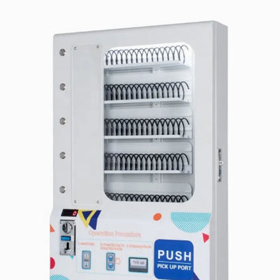 Automat do sprzedaży soku pomarańczowego w sklepie spożywczym Niestandardowa samoobsługa