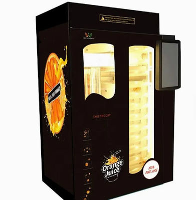 Automat do sprzedaży detalicznej owoców Automatyczna elektryczna wyciskarka do pomarańczy