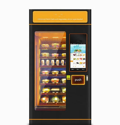 Komercyjny automat sprzedający o mocy 900 W. Automat do sprzedaży świeżych soków