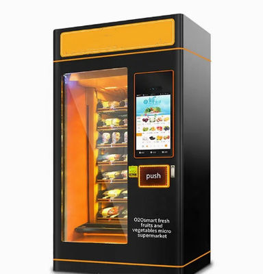Komercyjny automat sprzedający o mocy 900 W. Automat do sprzedaży świeżych soków