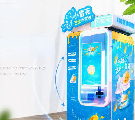 Elektryczny automat do sprzedaży soku pomarańczowego 680 W Wyciskarka do pomarańczy