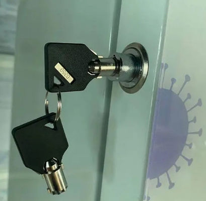 Metalowe interaktywne automaty vendingowe o mocy 200 W dostosowane do soku pomarańczowego