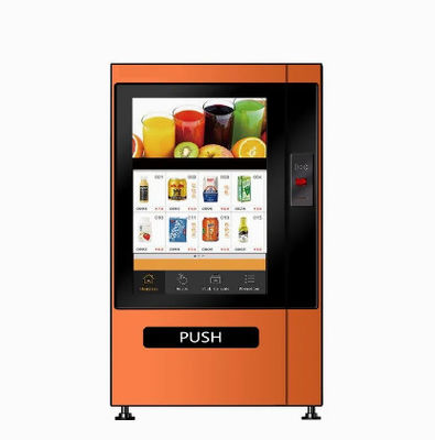 Profesjonalny automat do sprzedaży soku pomarańczowego Świeżo wyciskany Duża pojemność