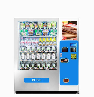 Profesjonalny automat do sprzedaży soku pomarańczowego Świeżo wyciskany Duża pojemność