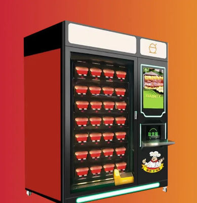 Profesjonalny automat do sprzedaży soku pomarańczowego Świeżo wyciskany Duża pojemność
