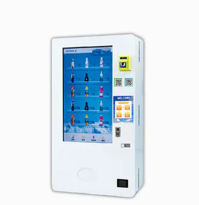 Kubki do soku pomarańczowego Detaliczny automat sprzedający 30 W Metalowa płyta Dostosowana