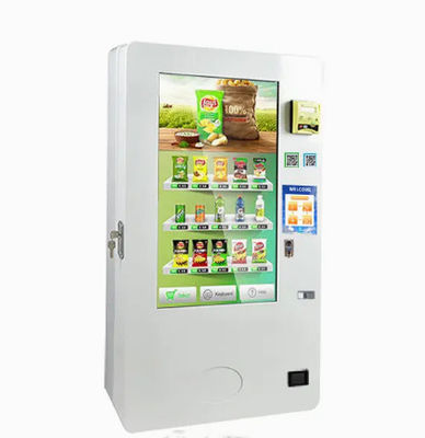 Kubki do soku pomarańczowego Detaliczny automat sprzedający 30 W Metalowa płyta Dostosowana