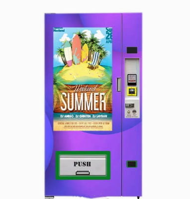 Automat do sprzedaży świeżych soków pomarańczowych SDK Commercial 220V 110V