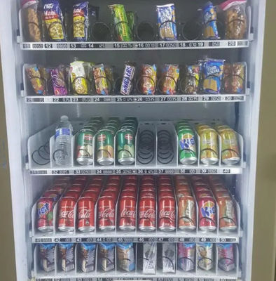 Automat do sprzedaży świeżych soków pomarańczowych SDK Commercial 220V 110V