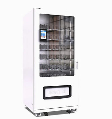 Chłodzący automat do sprzedaży soków owocowych z chłodnicą z certyfikatem CE