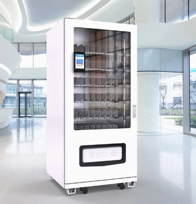 Chłodzący automat do sprzedaży soków owocowych z chłodnicą z certyfikatem CE