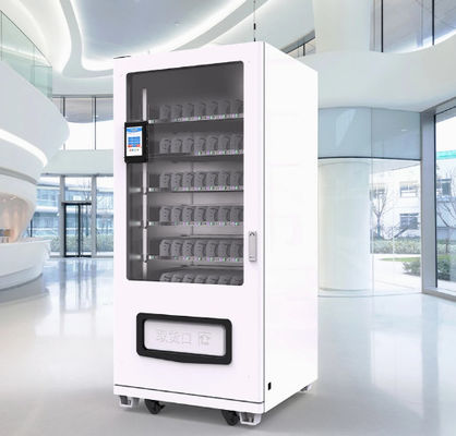 Chłodzący automat do sprzedaży soków owocowych z chłodnicą z certyfikatem CE