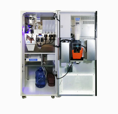 Wf1-306A Maszyna do koncentratów soków owocowych Automat do sprzedaży w centrach handlowych 220 V 1600 W