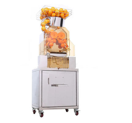 OEM Modern Fresh Squeezed Orange Juice Machine Maker Automatic Certyfikat CE