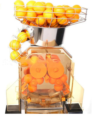 OEM Modern Fresh Squeezed Orange Juice Machine Maker Automatic Certyfikat CE