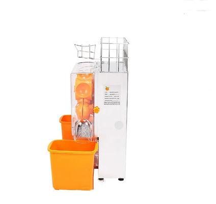 ODM Fresh Squeezed Orange Juice Machine Przemysłowa wyciskarka do pomarańczy ze stali nierdzewnej