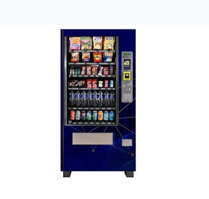 Automat ze świeżymi sokami i zdrową żywnością Automatyczny AC100V - 260V z Wi-Fi