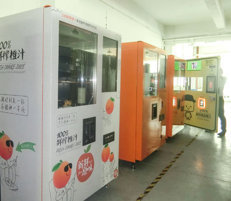 Funkcja SDK Metalowy automat do sprzedaży soków Czas gotowania Lata 90