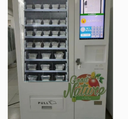 Food Lift Automat do sprzedaży soków owocowych Samoobsługowy interfejs MDB Dostosowany