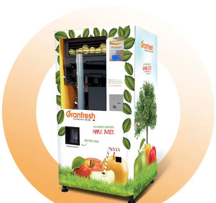 Automat do sprzedaży świeżych soków owocowych i warzyw SDK Automaty do sprzedaży zdrowej żywności