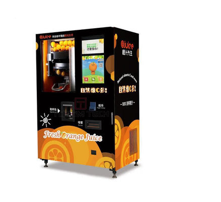 Automat ze świeżymi sokami pomarańczowymi 400W Do stacji supermarketów