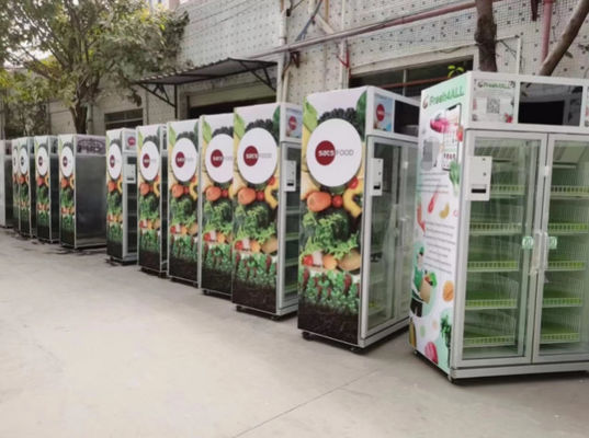 Automat do sprzedaży soków pomarańczowych Elektryczny 24-godzinny samoobsługowy 110 V - 220 V