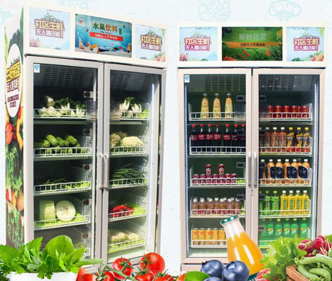 Automat do sprzedaży soków pomarańczowych Elektryczny 24-godzinny samoobsługowy 110 V - 220 V